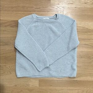 Zara Kids Light Gray Sweatshirt